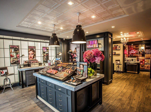 化妆品连锁店管理系统让你的门店管理更容易!