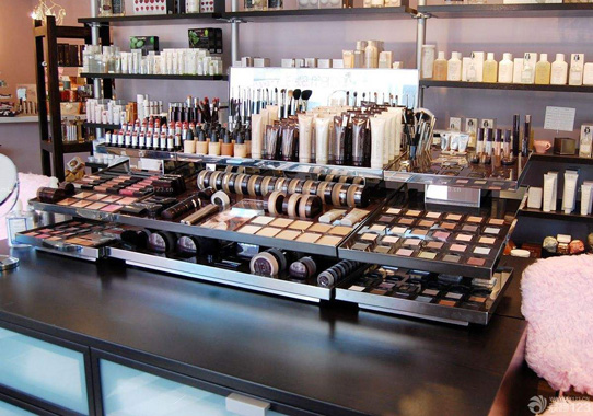 化妆品连锁店管理系统
