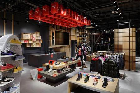 服装连锁店收银系统