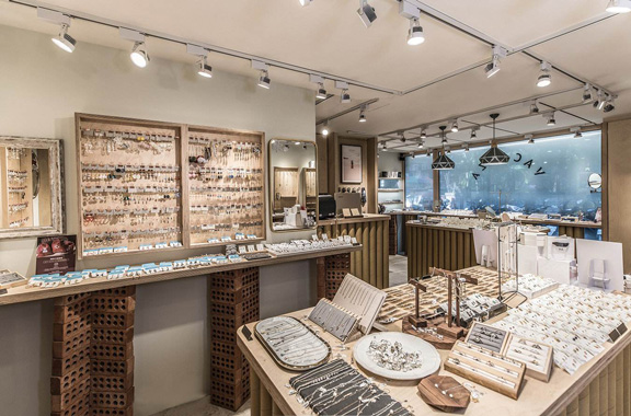 饰品连锁店收银软件