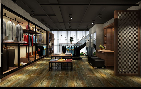 服装连锁店管理系统