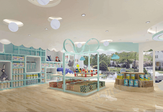 母婴连锁店管理软件