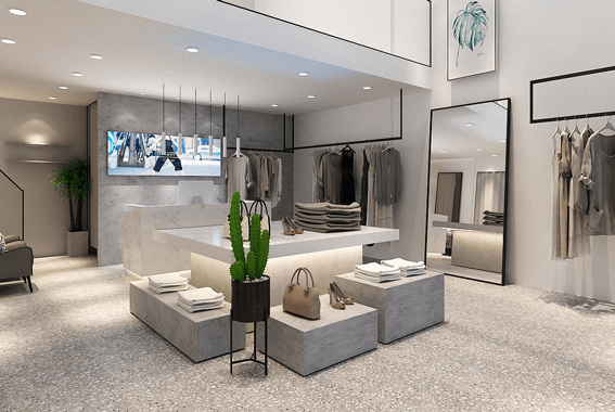 服装批发连锁管理系统