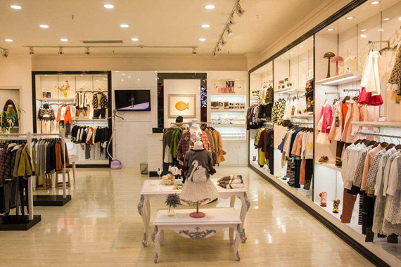 服装连锁店收银管理软件