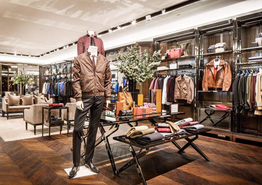 服装品牌连锁会员软件