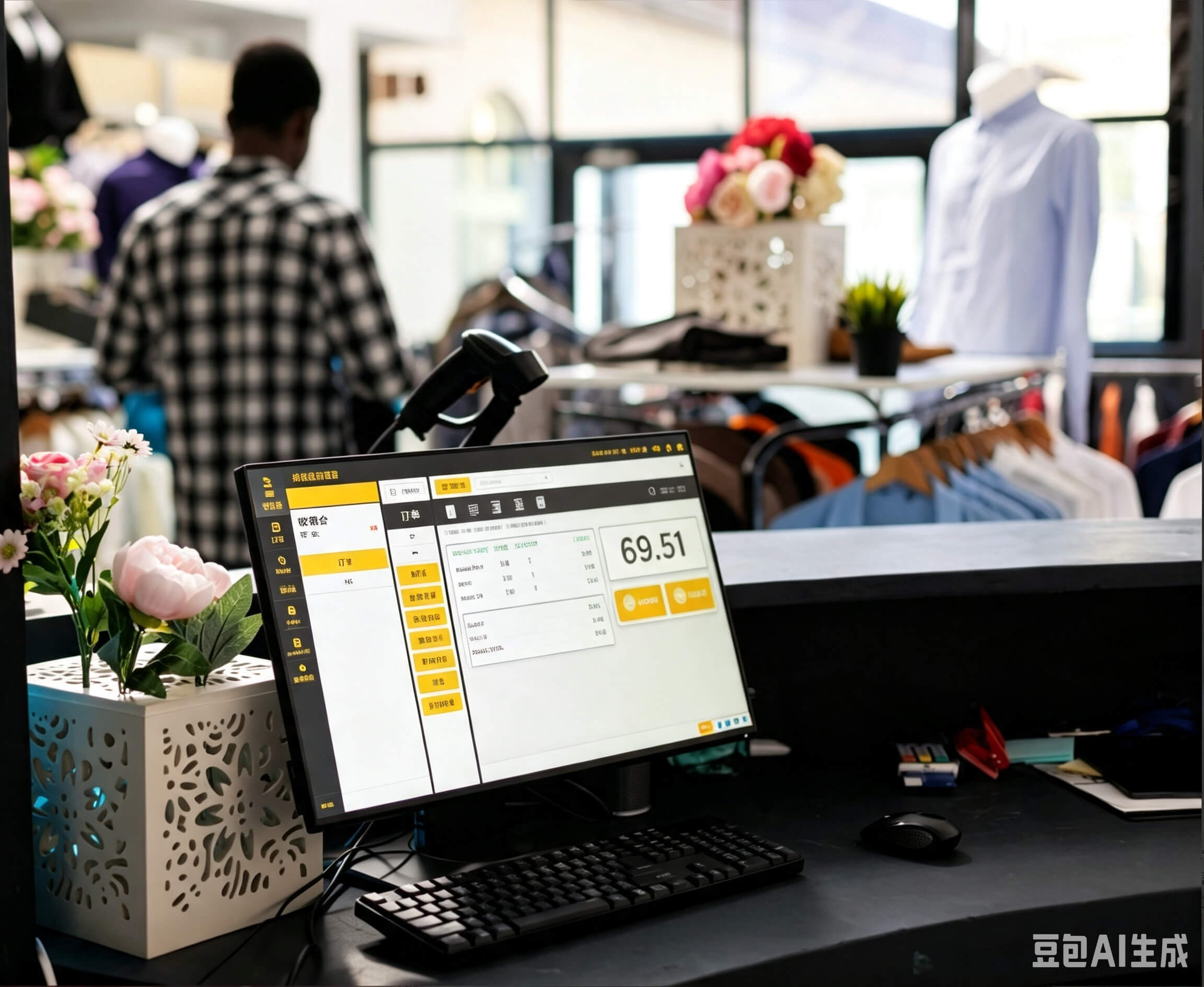 南非Shopify收银系统对接案例：美妆、连锁服装、连锁商超如何用尚博思实现线上线下一体化